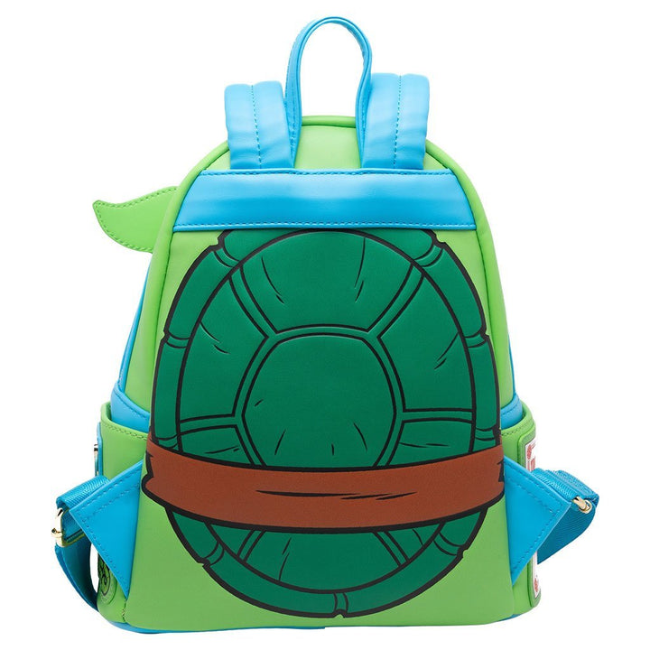 Loungefly Nickelodeon TMNT Leonardo Cosplay Mini Backpack - 707 Street Exclusive