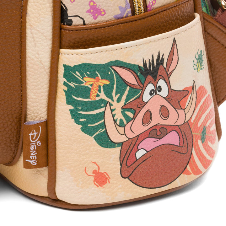 Wondapop Disney The Lion King Timon &amp; Pumbaa Worry &