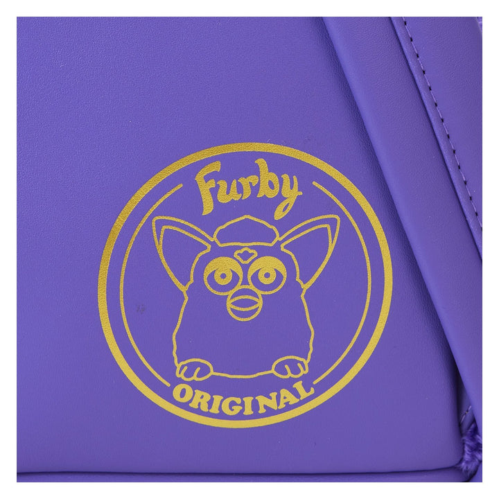 Loungefly Hasbro Furby Plush Cosplay Lenticular Mini Backpack
