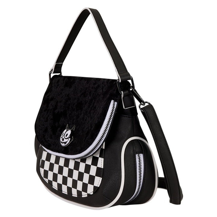 Loungefly Universal Felix the Cat Crossbody Bag