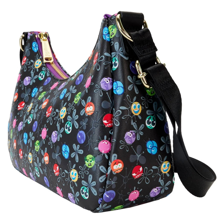 Loungefly Pixar Inside Out 2 Core Memories Crossbody