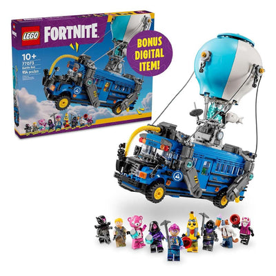 LEGO Fortnite Battle Bus (77073)