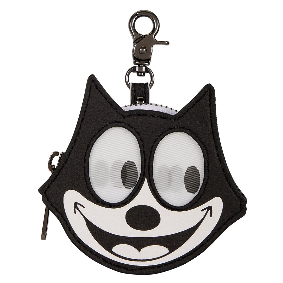 Loungefly Universal Felix the Cat Crossbody Bag
