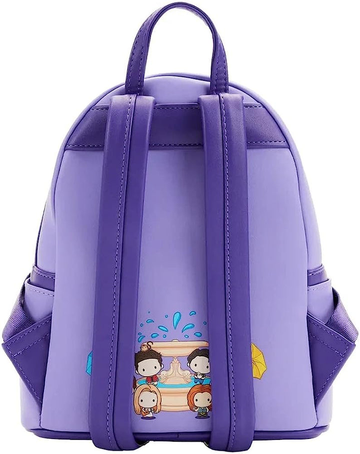 friends mini backpack Loungefly Friends Front Door Mini Backpack