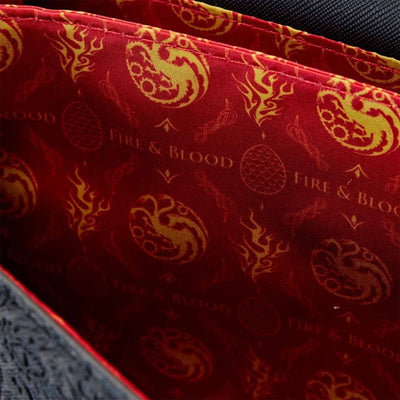 Loungefly HBO House of the Dragon Targaryen Crossbody