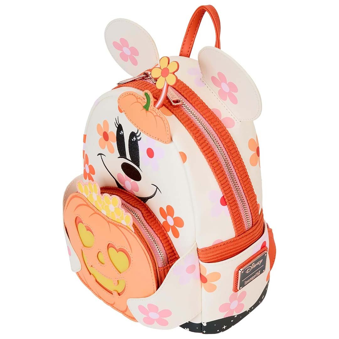 Loungefly Disney Minnie Mouse Halloween Mini Backpack