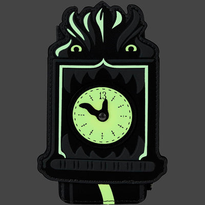 Loungefly Disney Haunted Mansion Welcome Foolish Mortals Card Holder