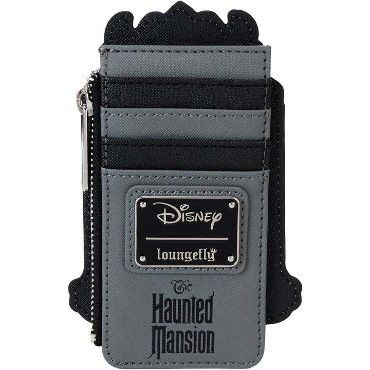 Loungefly Disney Haunted Mansion Welcome Foolish Mortals Card Holder