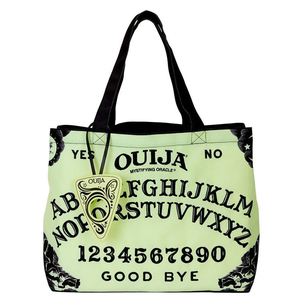 Loungefly Hasbro Ouija Oversize Canvas Tote Bag