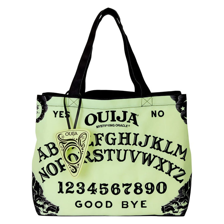 Loungefly Hasbro Ouija Oversize Canvas Tote Bag