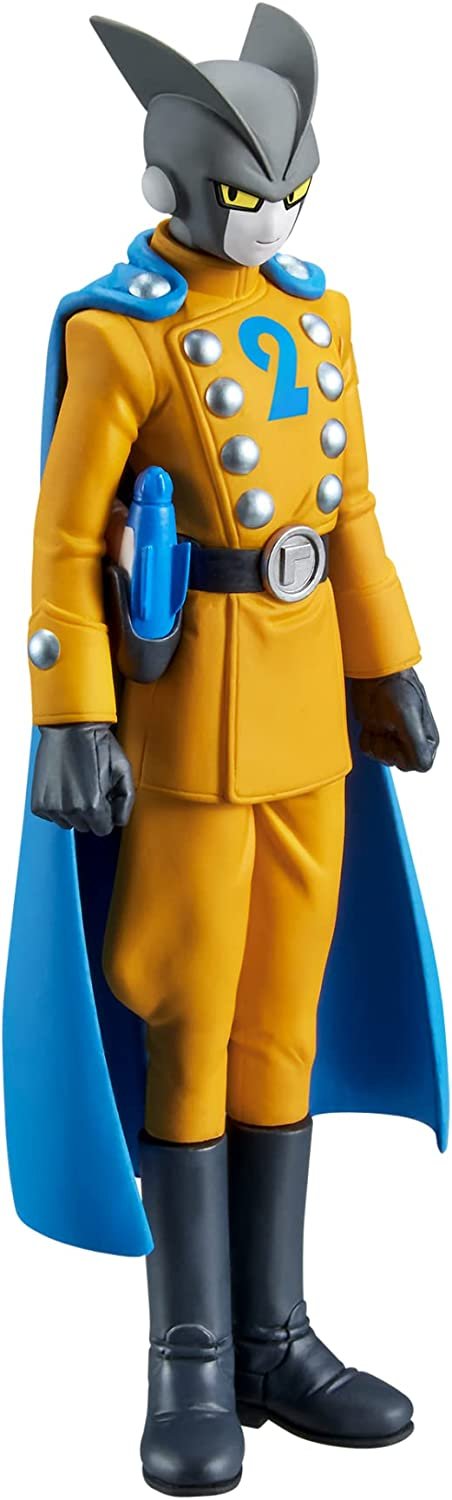 BanPresto - Dragon Ball Super - Super Hero DXF Gamma 2 Statue
