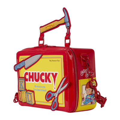 Loungefly Universal Chucky Crossbody Bag
