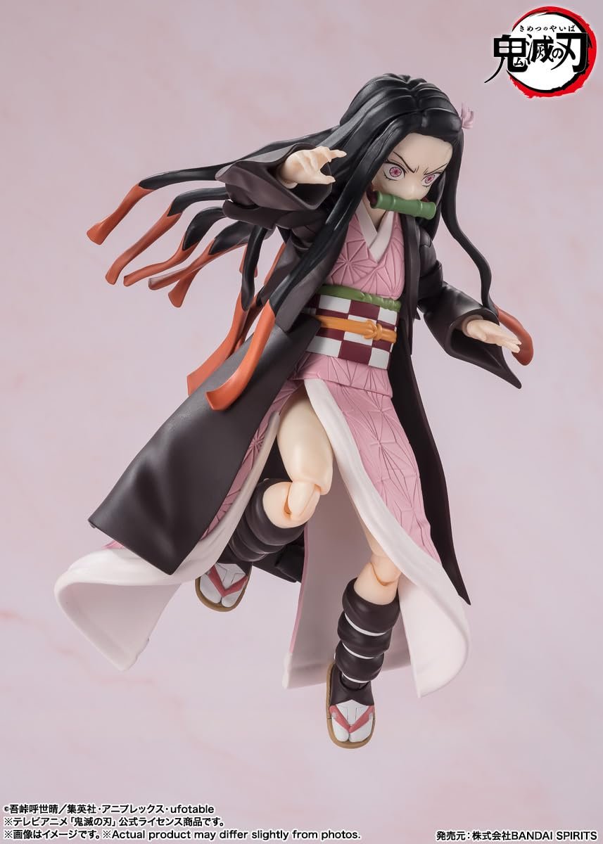 TAMASHII NATIONS - Demon Slayer: Kimetsu no Yaiba - S.H.Figuarts