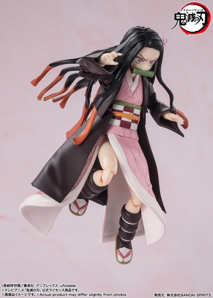 TAMASHII NATIONS - Demon Slayer: Kimetsu no Yaiba - S.H.Figuarts