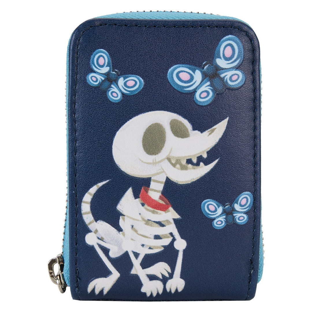 Loungefly Warner Brothers Corpse Bride Wedding Cake Accordion Wallet