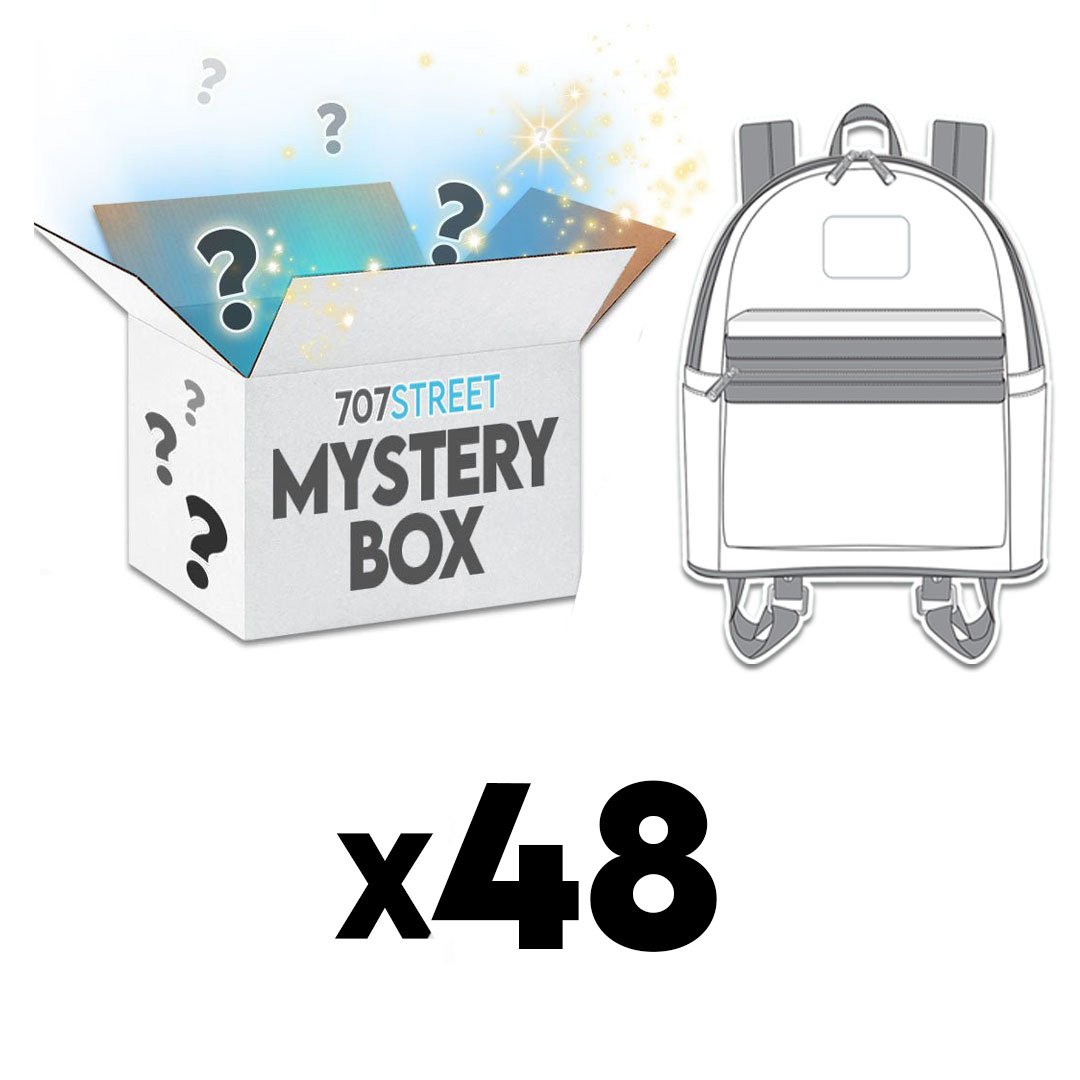 Loungefly Mini Backpack Mystery Box – 707 Street