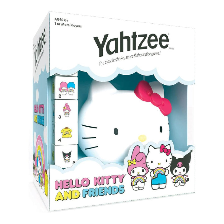 Hasbro Yahtzee: Hello Kitty and Friends