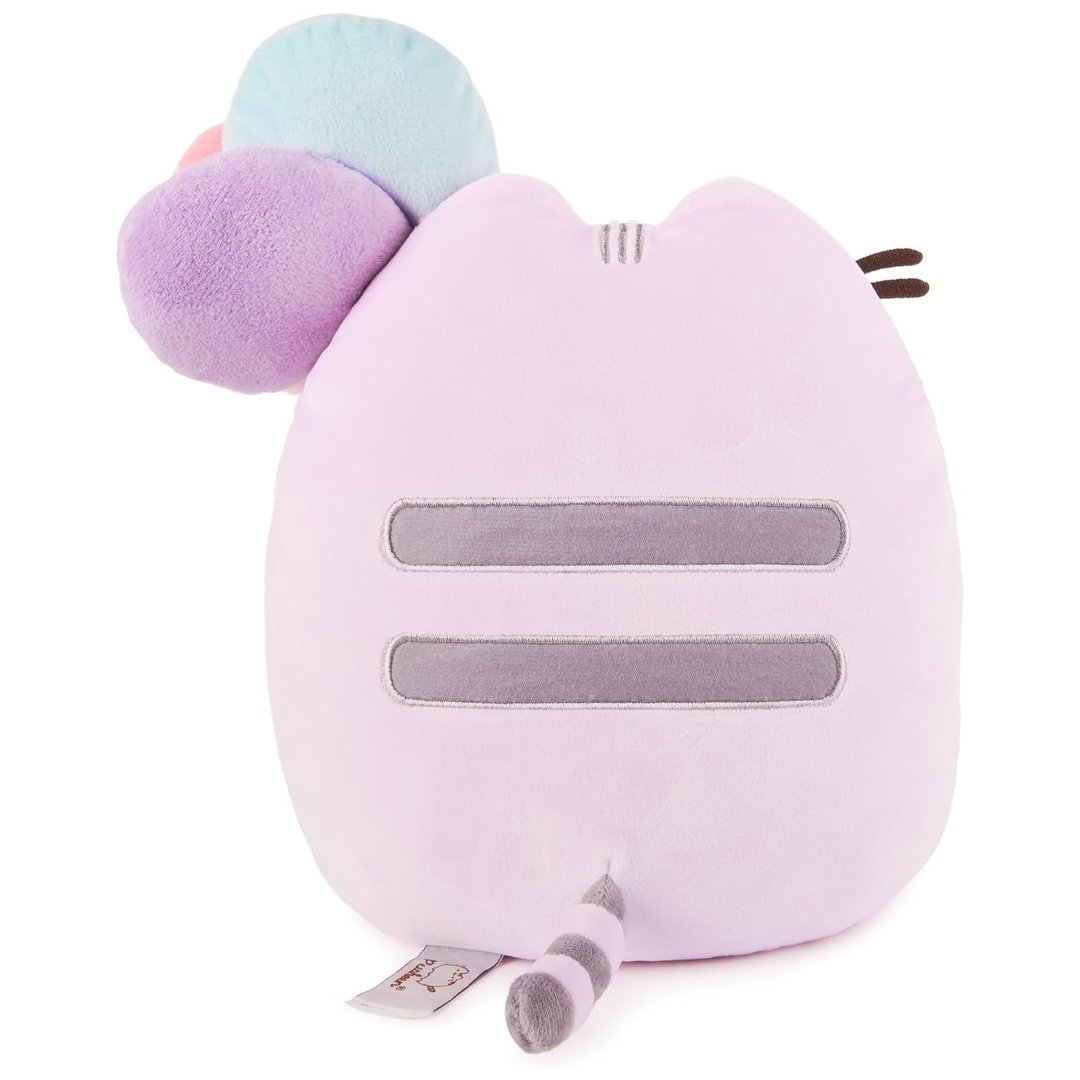 GUND Pusheen 15th Anniversary Squisheen 9.5" Plush Toy