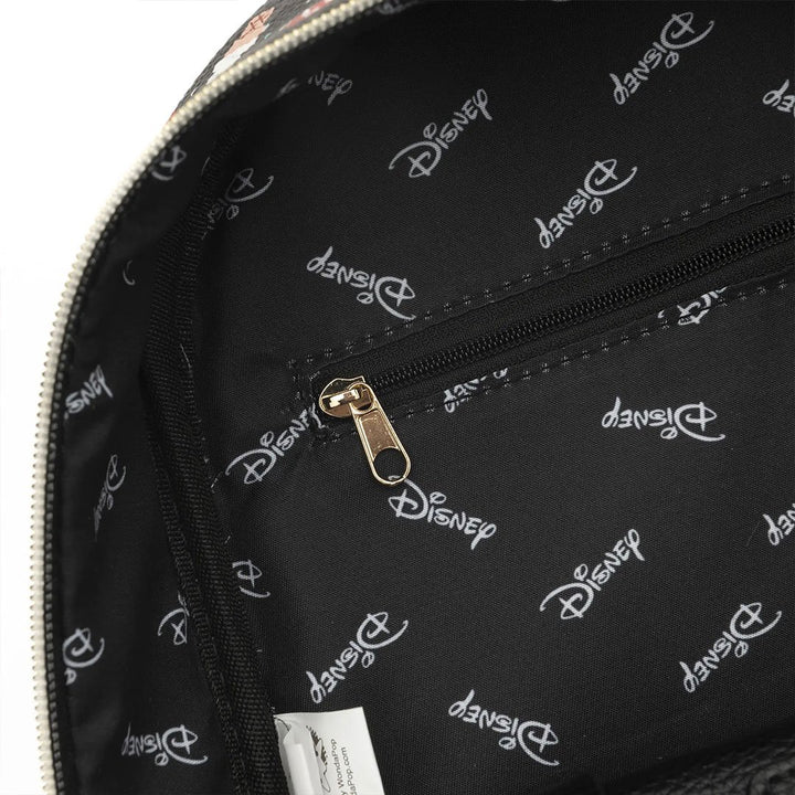 WondaPop Cats of Disney Mini Backpack - Interior