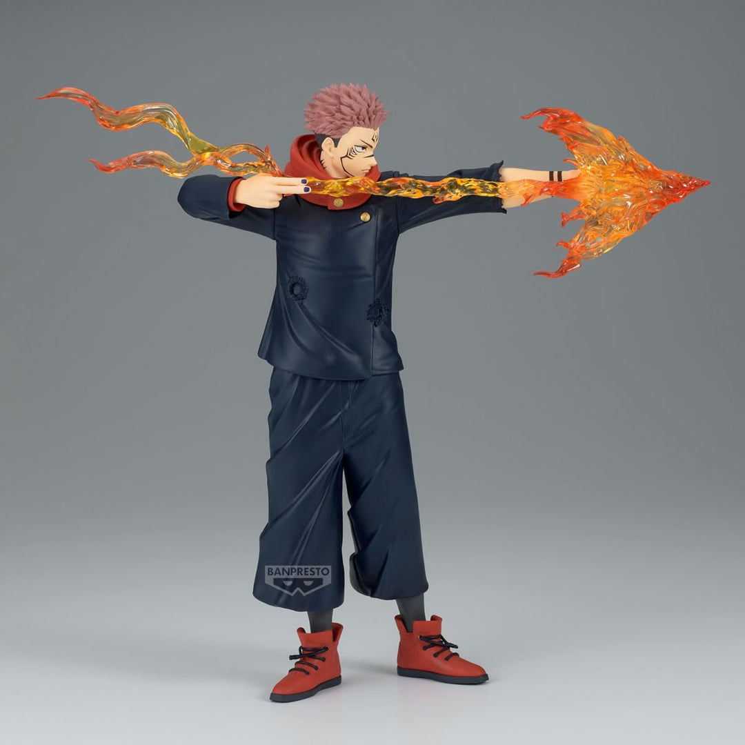 Banpresto - Jujutsu Kaisen - Sukuna Maximatic Plus Figure