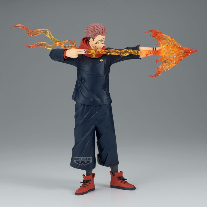 Banpresto - Jujutsu Kaisen - Sukuna Maximatic Plus Figure