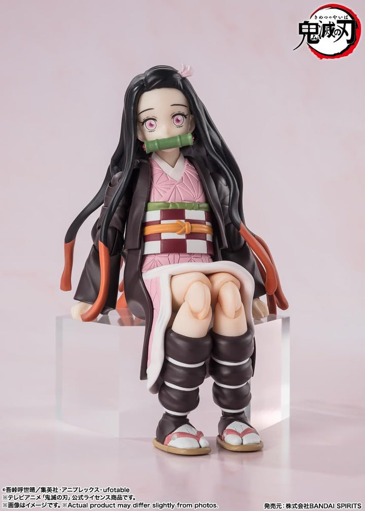 TAMASHII NATIONS - Demon Slayer: Kimetsu no Yaiba - S.H.Figuarts