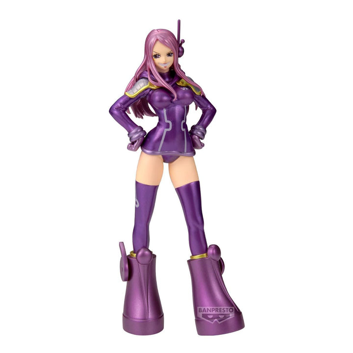 Banpresto - One Piece - Jewelry Bonney (ver. B) DXF ~The Grandline Series~ Figure