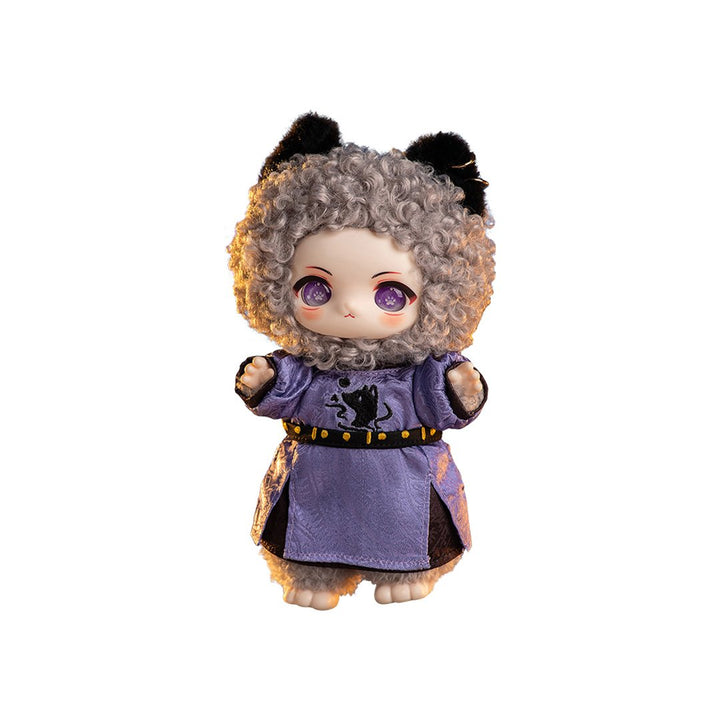  NAGI Mountain and River Romance Series Plush Blind Box