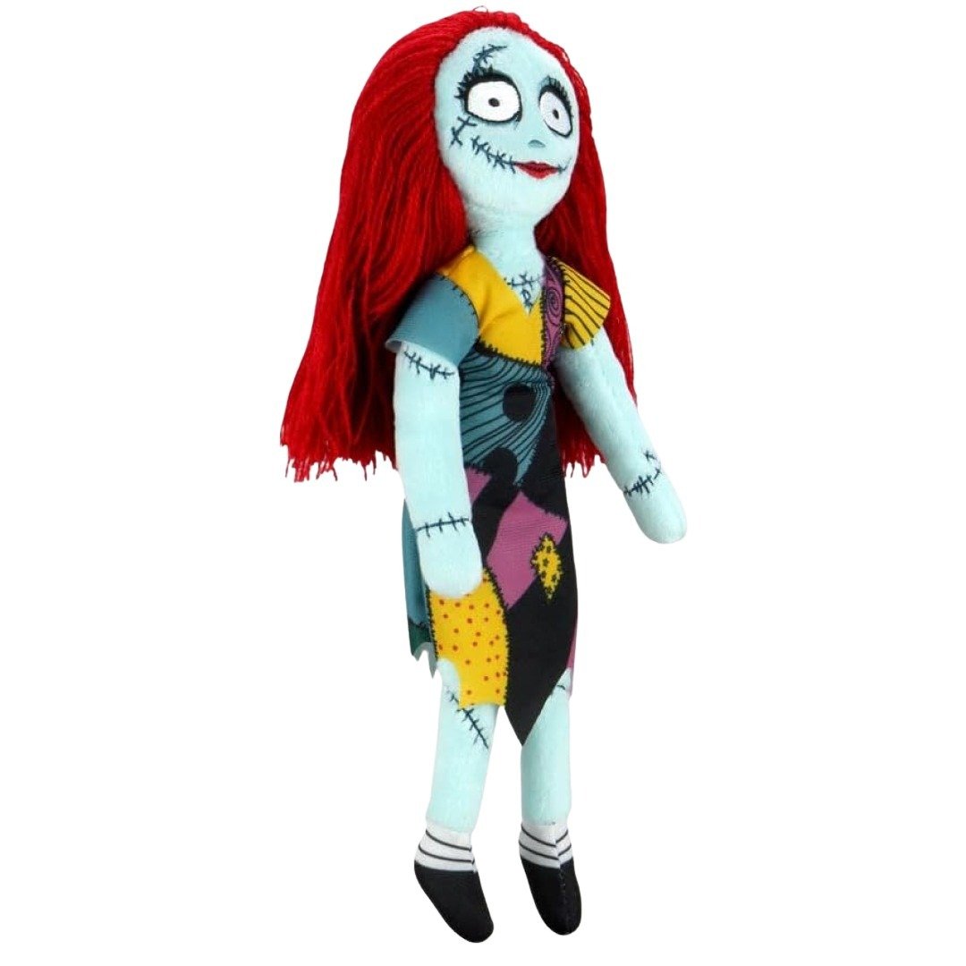 Kidrobot The Nightmare Before Christmas 10" Sally Phunny Plush - 3/4 right angle