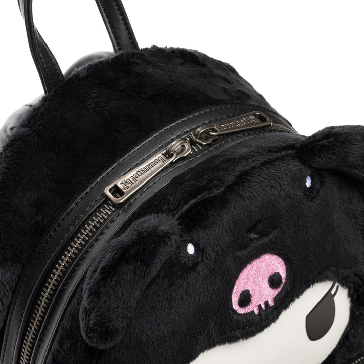 Loungefly Sanrio Kuromi Bear Cosplay Mini Backpack - 707 Street Exclusive