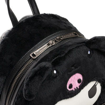Loungefly Sanrio Kuromi Bear Cosplay Mini Backpack - 707 Street Exclusive
