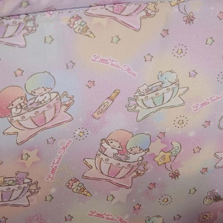 Loungefly Sanrio Little Twin Stars Carnival Crossbody
