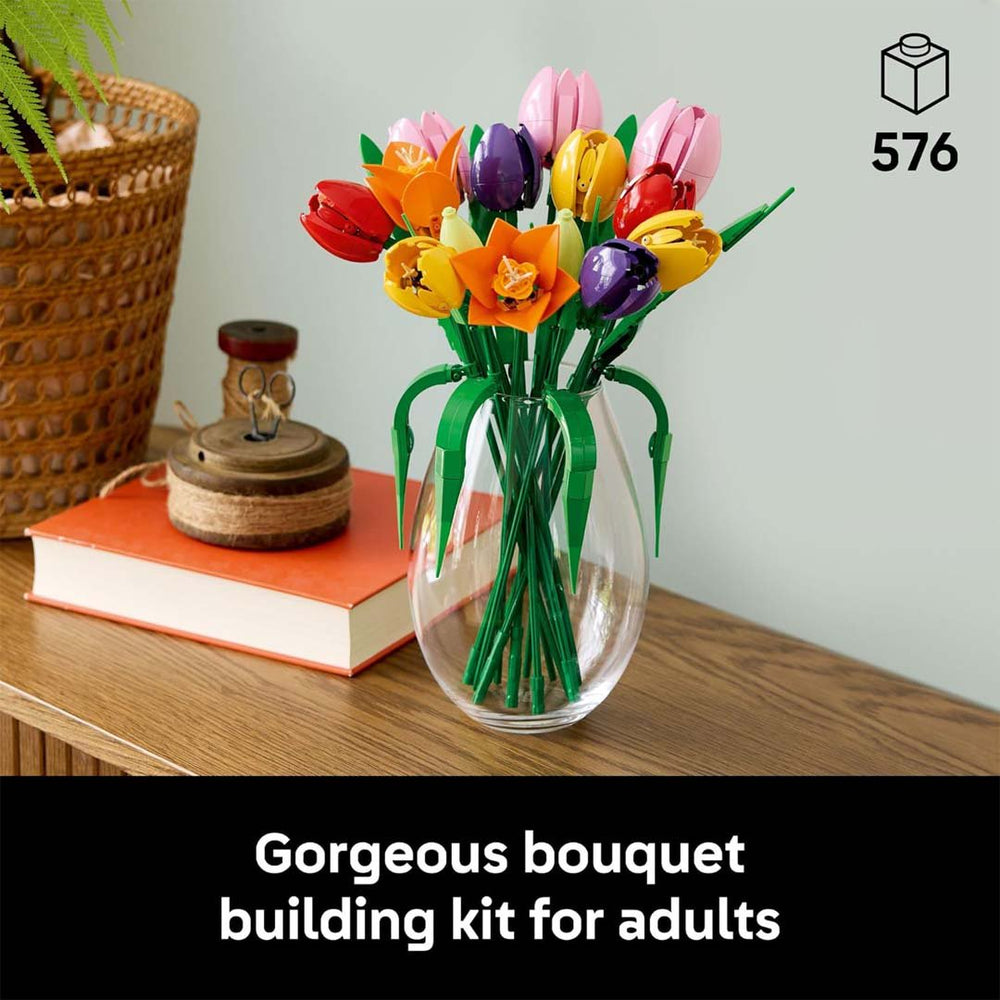LEGO Botanicals Tulip Bouquet (11501)