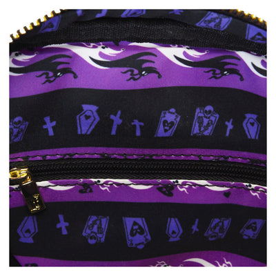 Loungefly Disney The Nightmare Before Christmas Zero Crossbuddies® Cosplay Crossbody Bag With Coin Bag