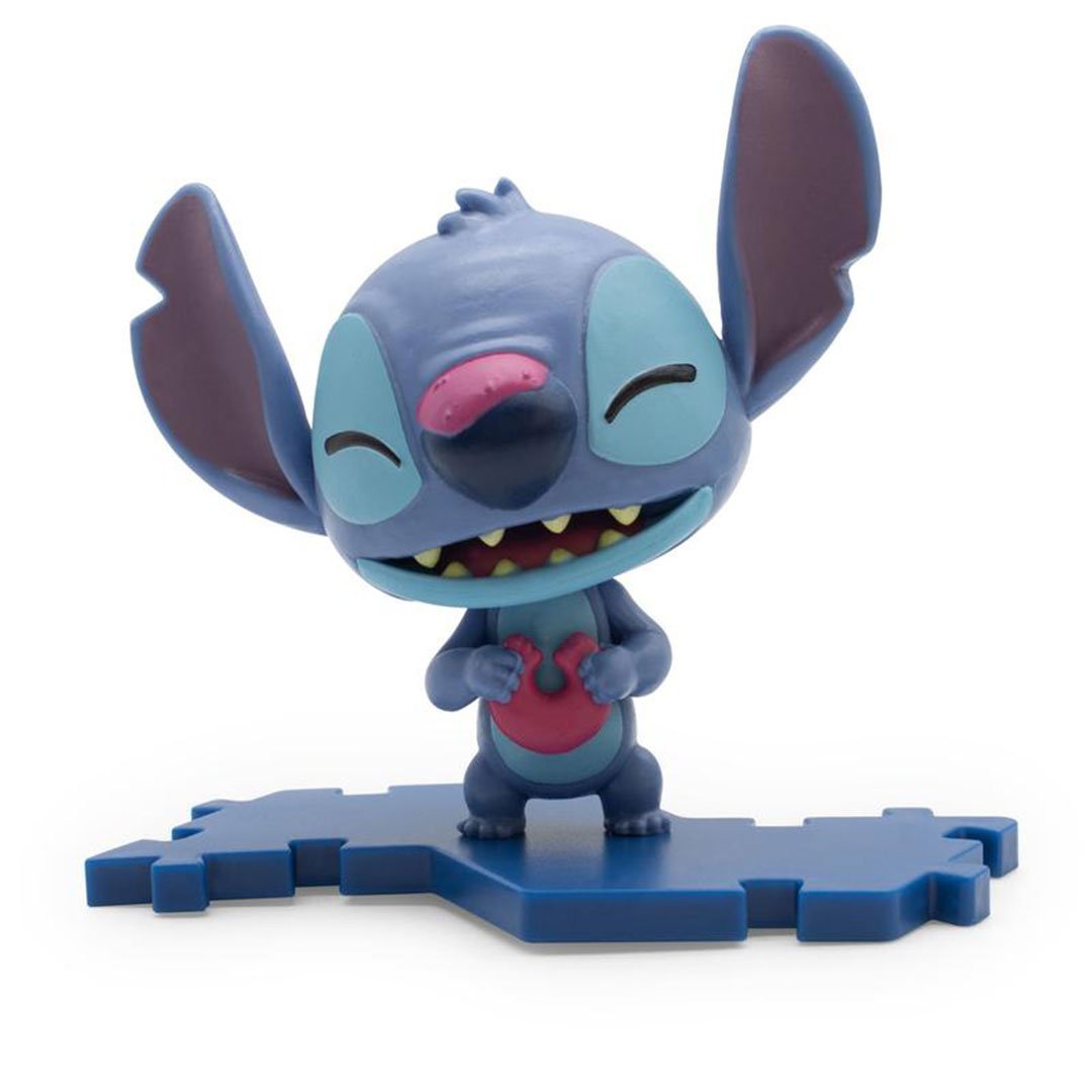 Disney Stitch Collect &amp; Connect Figures Blind Box