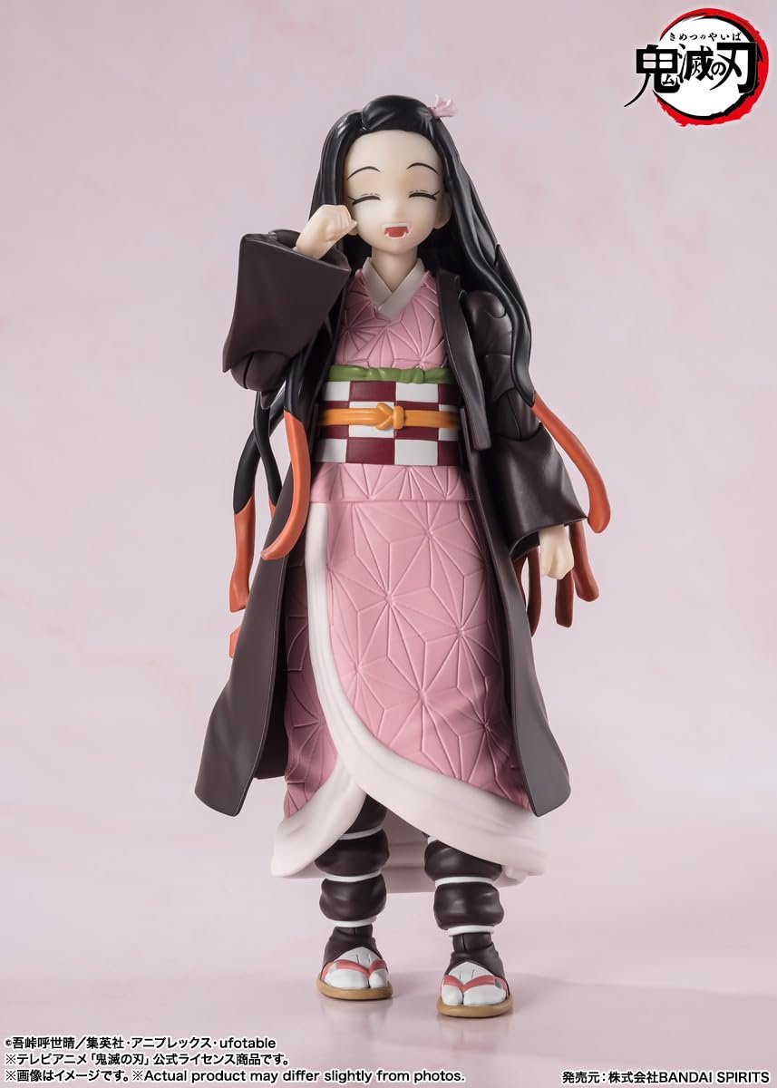 TAMASHII NATIONS - Demon Slayer: Kimetsu no Yaiba - S.H.Figuarts