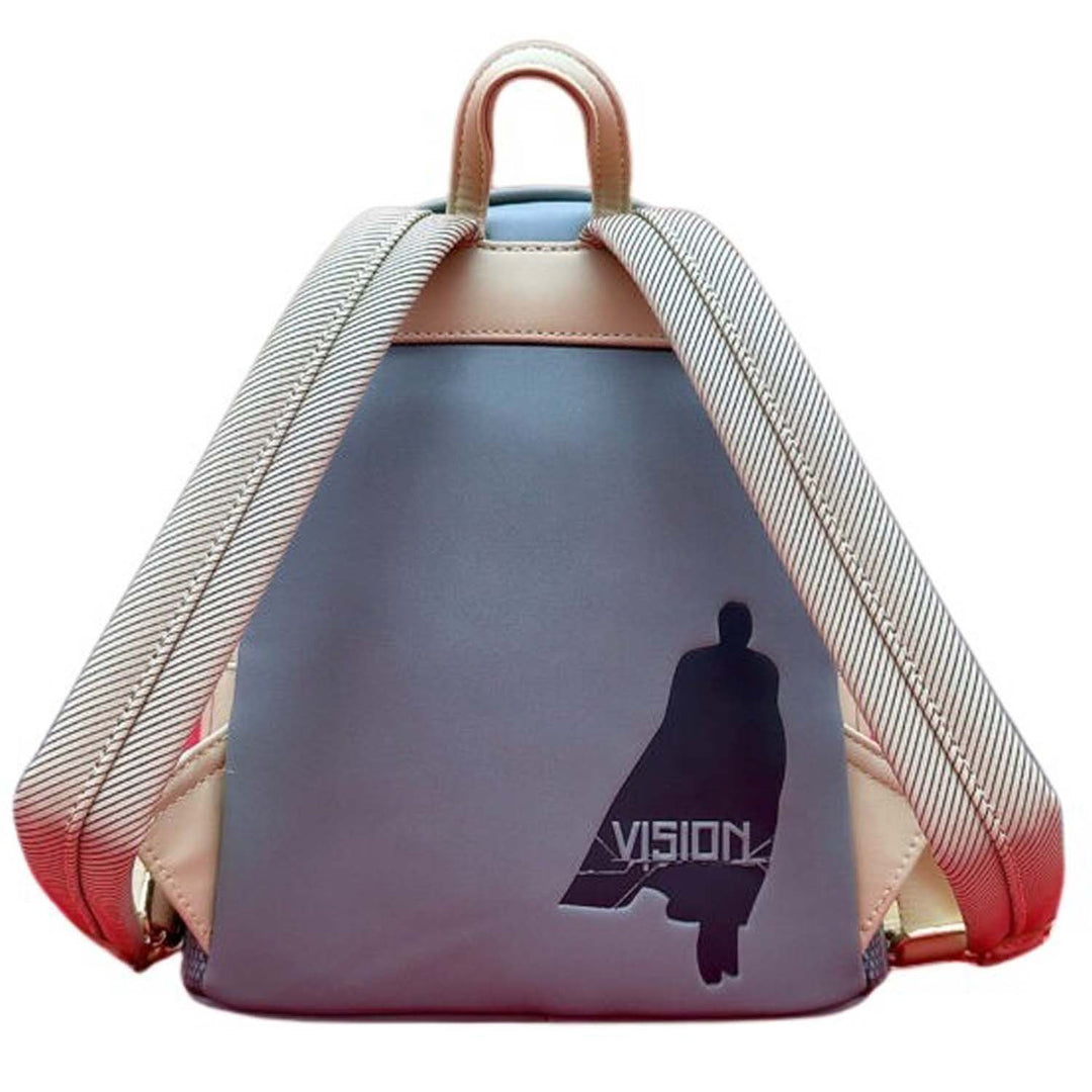 Loungefly Marvel Vision Loungefly Cosplay Mini Backpack – 707 Street