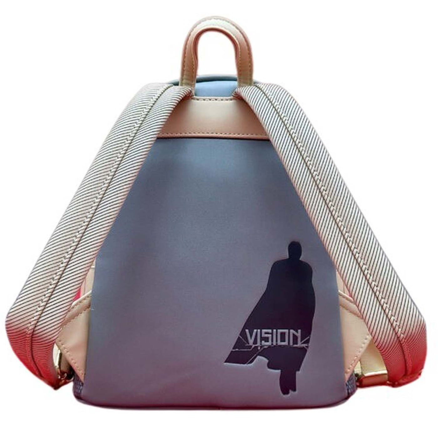 Loungefly Marvel Vision Loungefly Cosplay Mini Backpack