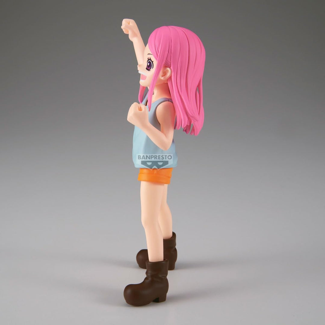 One Piece - Jewelry Bonney The Grandline Series DXF Prize Figure (Children Ver.)