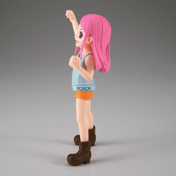 One Piece - Jewelry Bonney The Grandline Series DXF Prize Figure (Children Ver.)