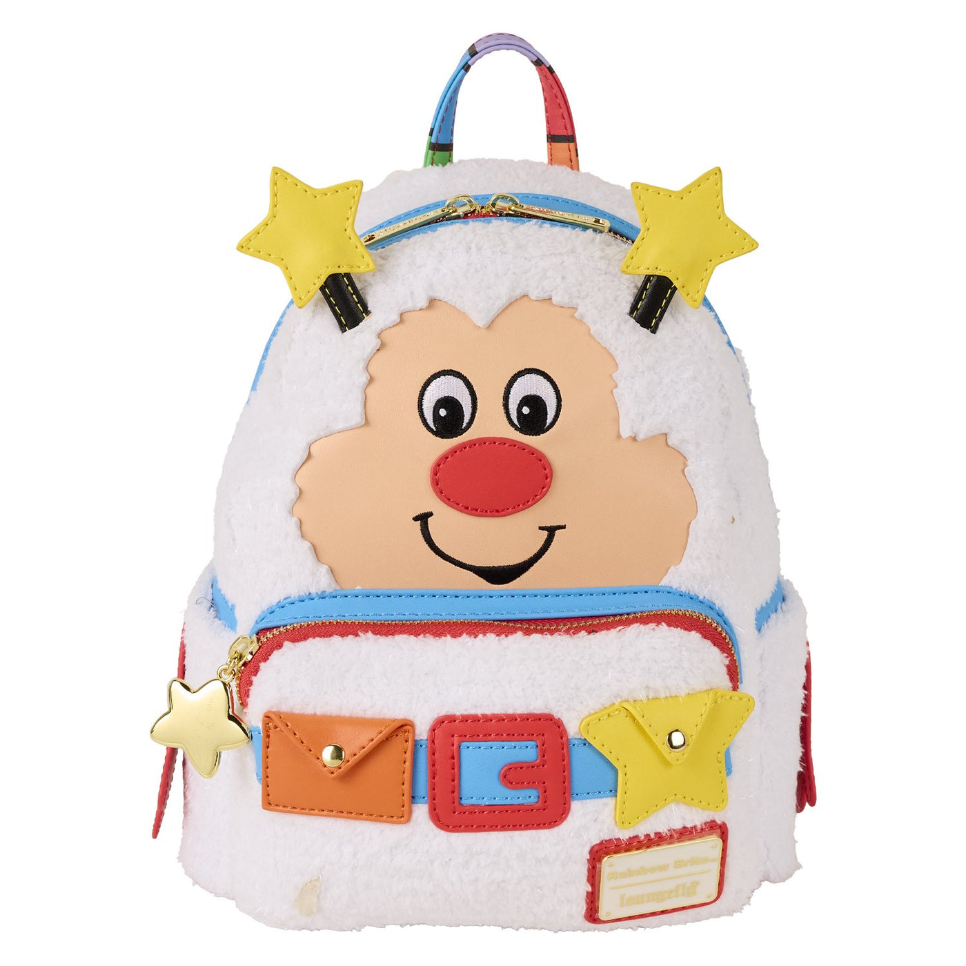 Loungefly Hallmark Rainbow Brite™ Twink Plush Cosplay Light  display picture 3