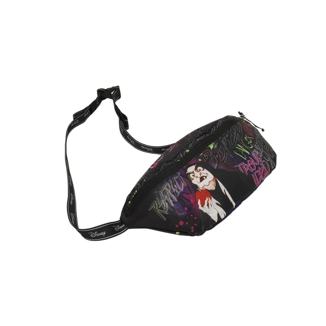 WondaPop Disney Villains Snow White Evil Queen Packable Hip Pack/Crossbody - Full