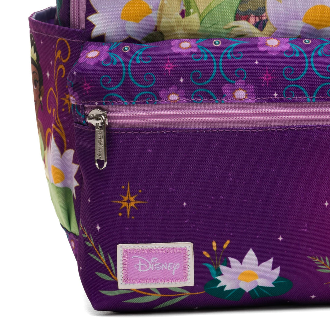 WondaPop Disney The Princess and the Frog - Tiana 13" Nylon Daypack