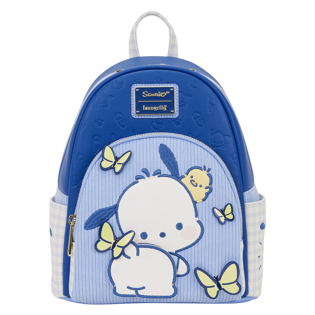 Loungefly Sanrio Pochacco Mini Backpack