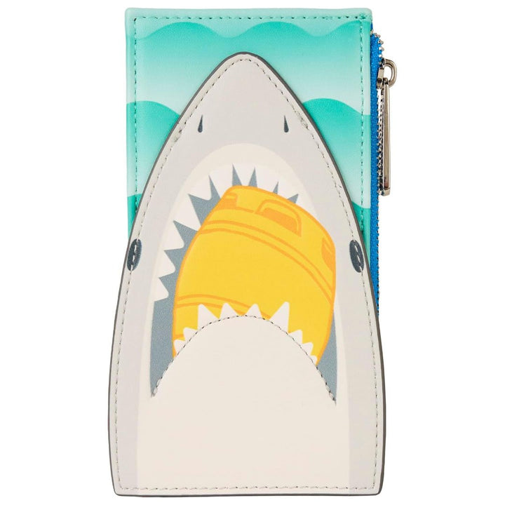 Loungefly Jaws 50th Anniversary Large Card Holder