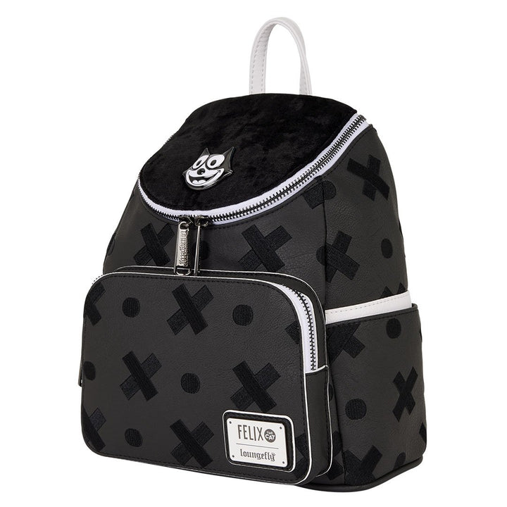 Loungefly Universal Felix the Cat Mini Backpack