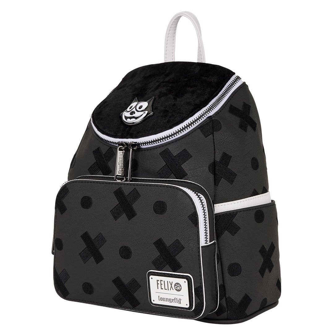 Loungefly Universal Felix the Cat Mini Backpack