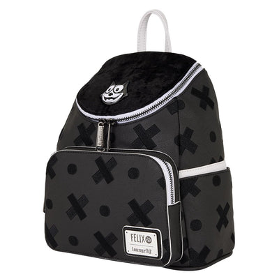 Loungefly Universal Felix the Cat Mini Backpack