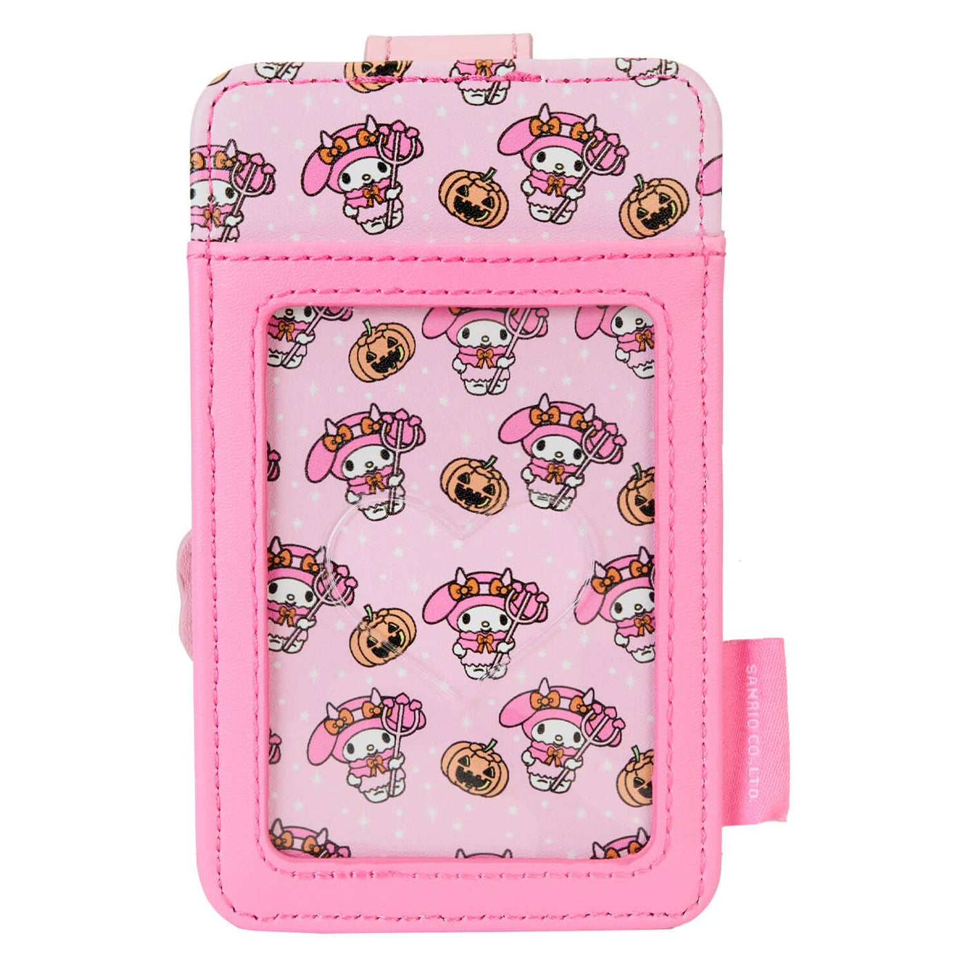 Loungefly Sanrio My Melody Devil Cardholder -rear