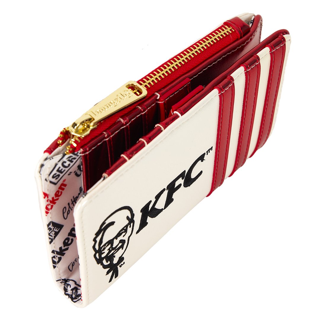 Loungefly KFC Colonel Sanders Wallet